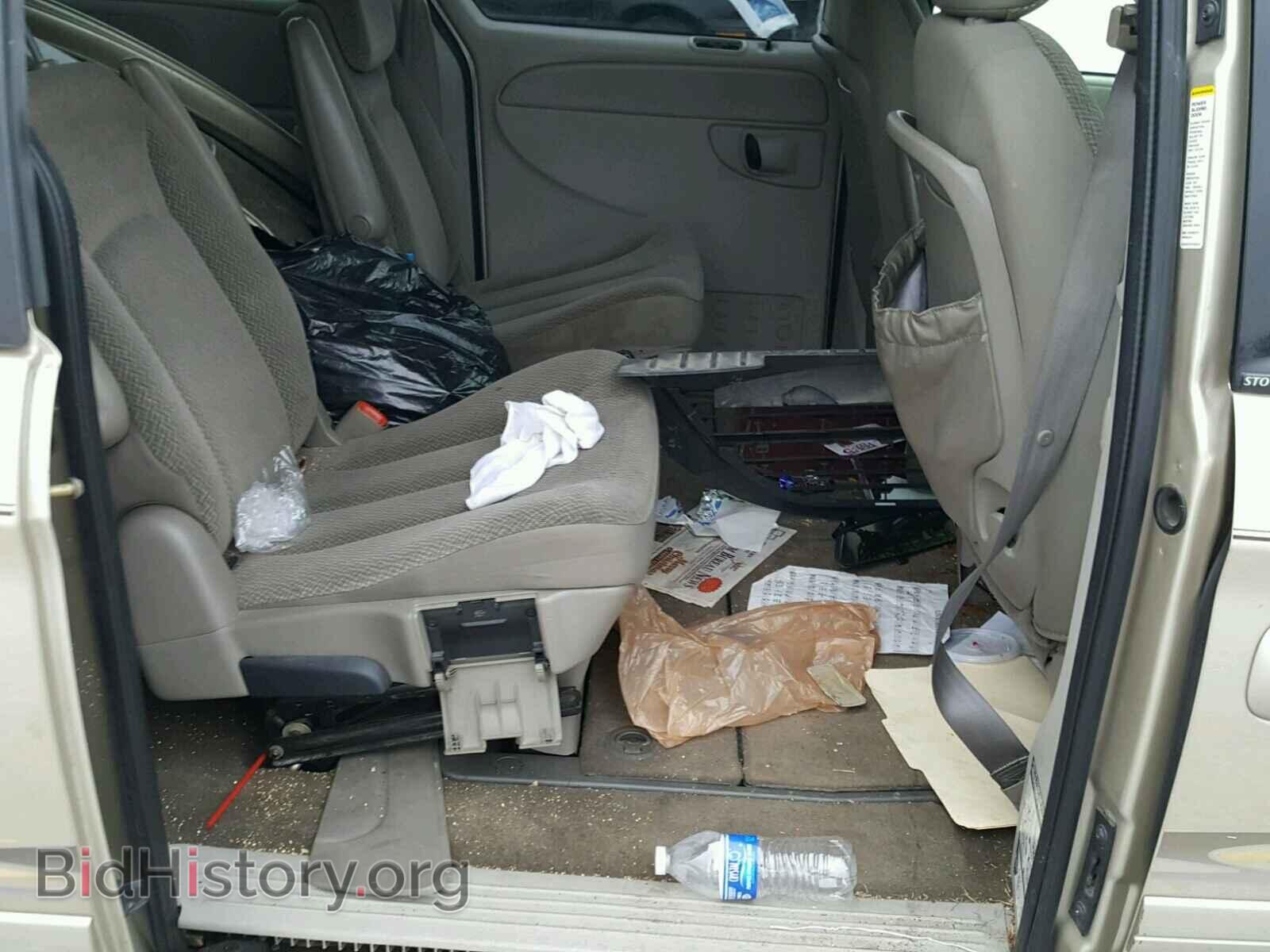 2005 DODGE CARAVAN - VIN: 2D4GP44L15R419822 - Фото 6