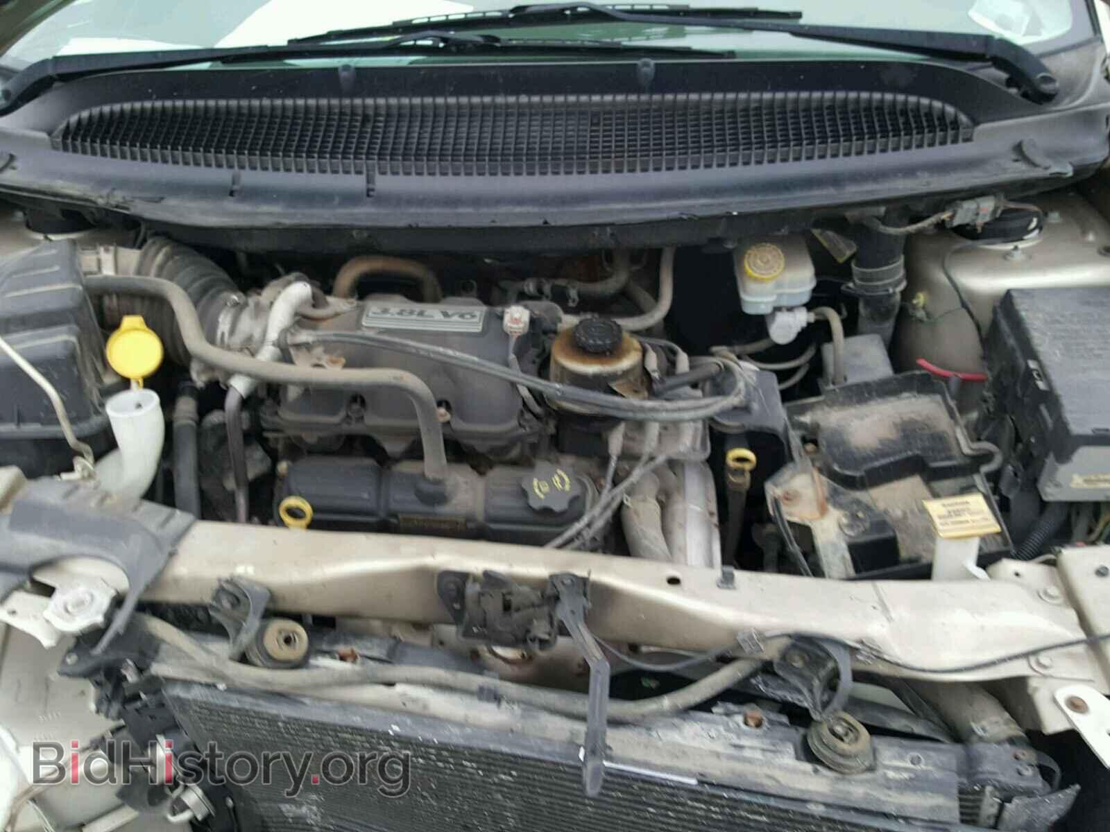 2005 DODGE CARAVAN - VIN: 2D4GP44L15R419822 - Фото 7