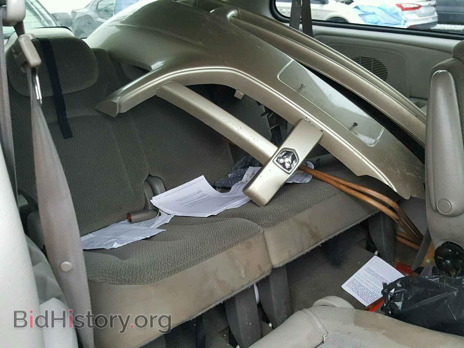 2005 DODGE CARAVAN - VIN: 2D4GP44L15R419822 - Фото 9
