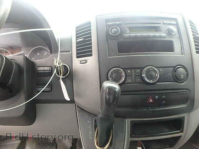 2012 MERCEDES-BENZ SPRINTER - VIN: WD3PE8CC0C5614701 - Фото 10