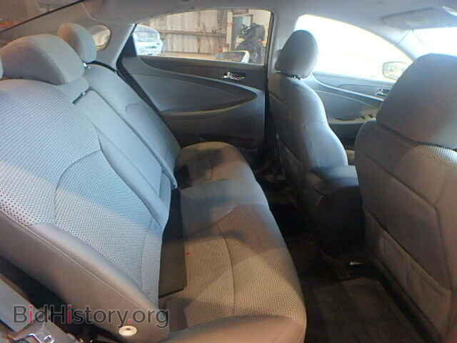 2012 HYUNDAI SONATA - VIN: 5NPEB4AC9CH438720 - Фото 6