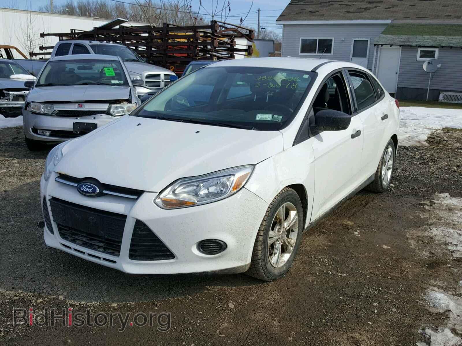 2012 FORD FOCUS - VIN: 1FAHP3E28CL152269 - Photo 2