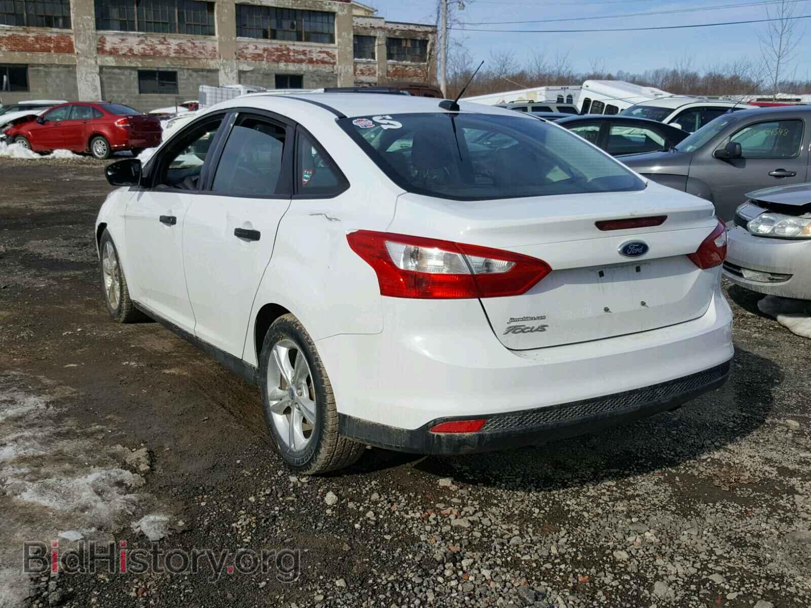 2012 FORD FOCUS - VIN: 1FAHP3E28CL152269 - Photo 3