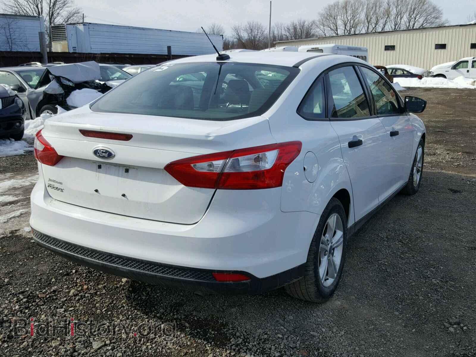 2012 FORD FOCUS - VIN: 1FAHP3E28CL152269 - Photo 4