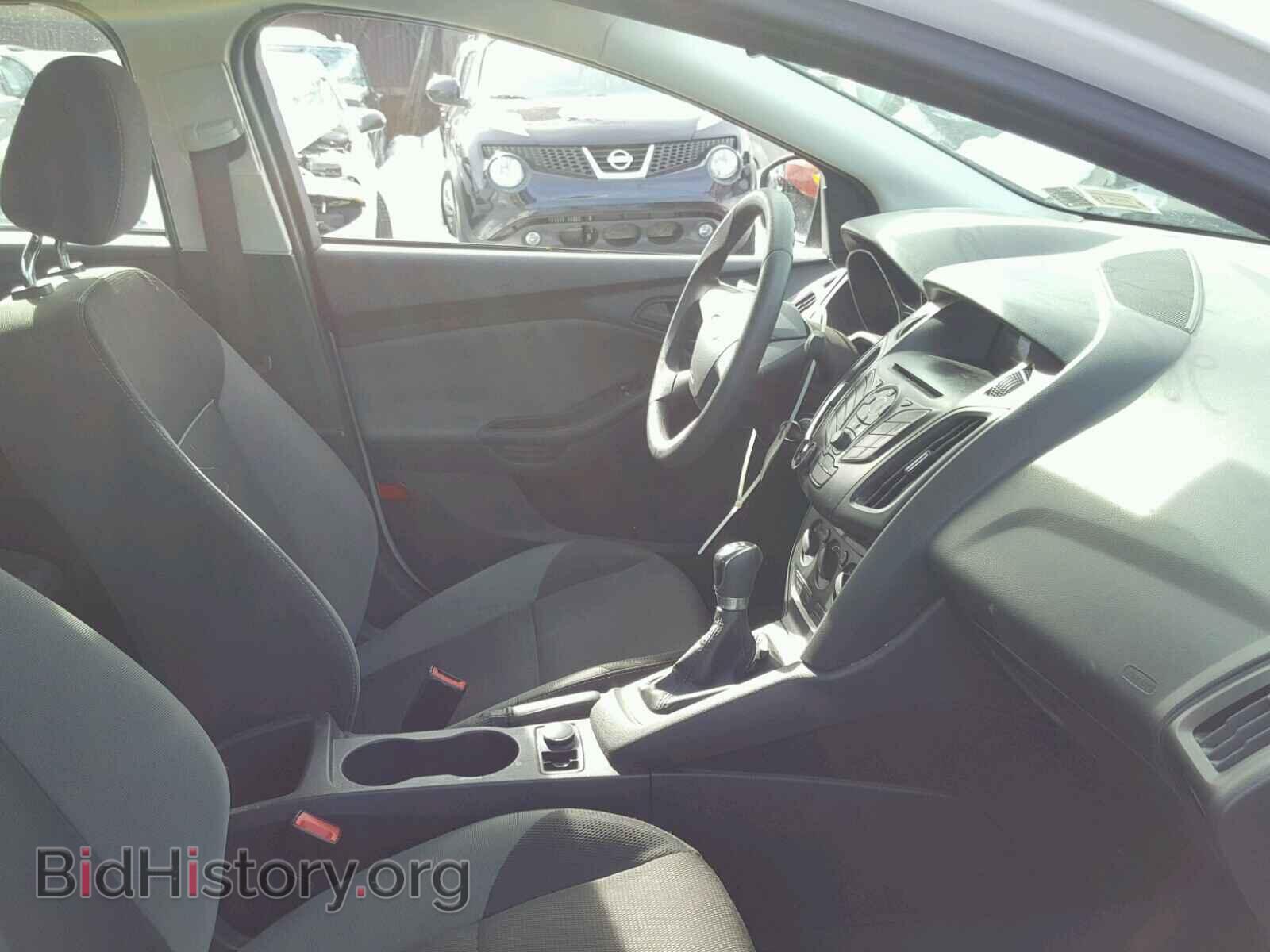 2012 FORD FOCUS - VIN: 1FAHP3E28CL152269 - Photo 5