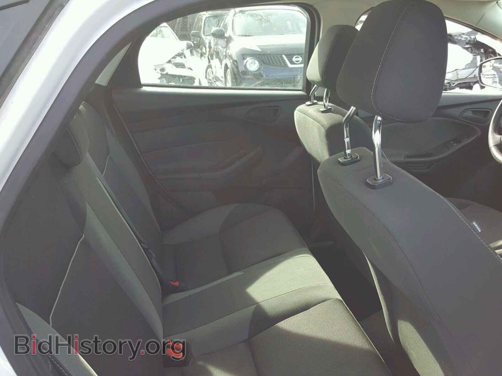 2012 FORD FOCUS - VIN: 1FAHP3E28CL152269 - Photo 6