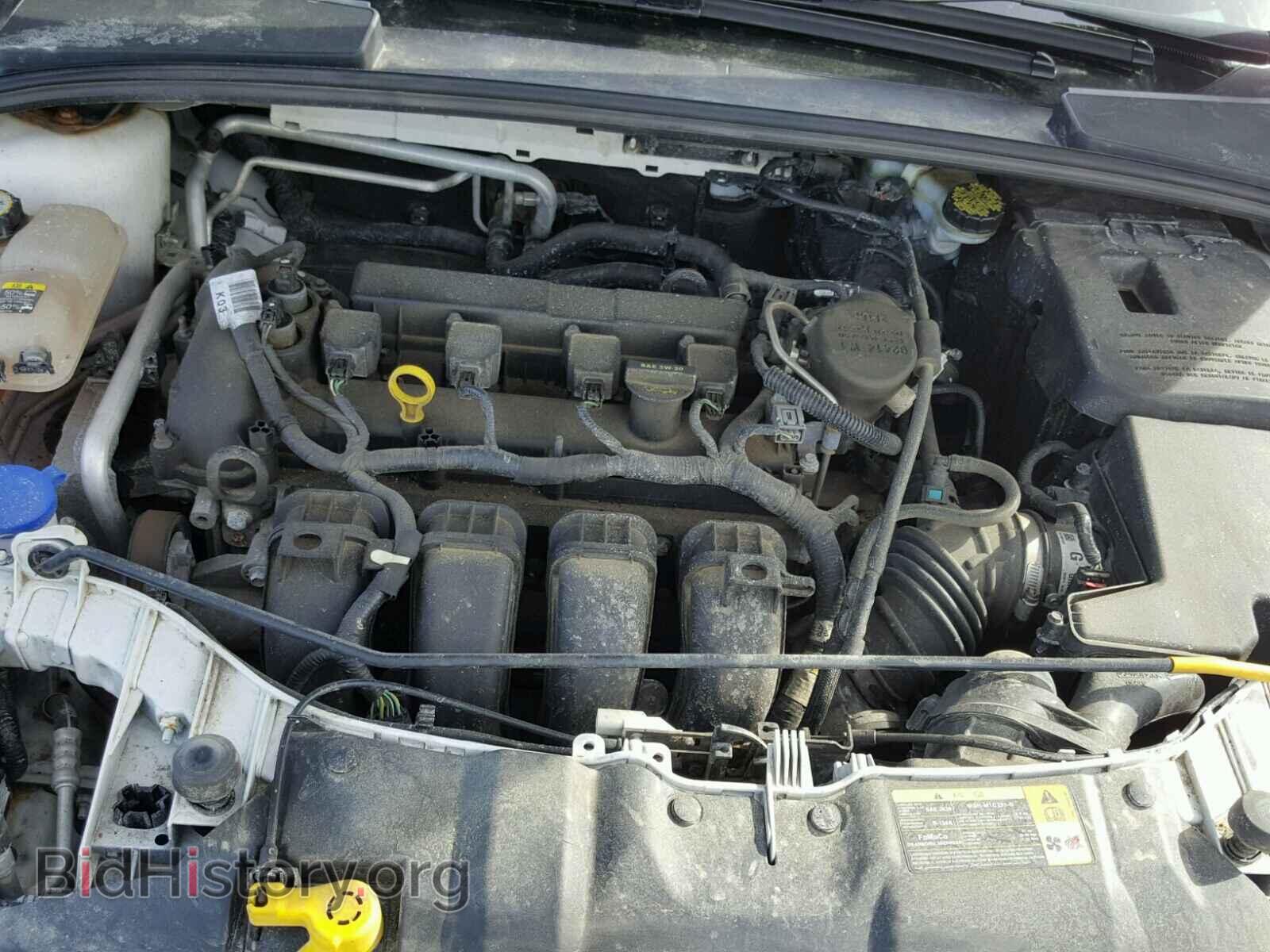 2012 FORD FOCUS - VIN: 1FAHP3E28CL152269 - Photo 7