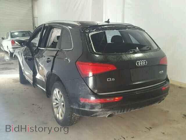 2015 AUDI Q5 - VIN: WA1LFAFP5FA115633 - Фото 3