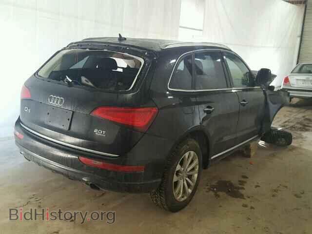 2015 AUDI Q5 - VIN: WA1LFAFP5FA115633 - Фото 4