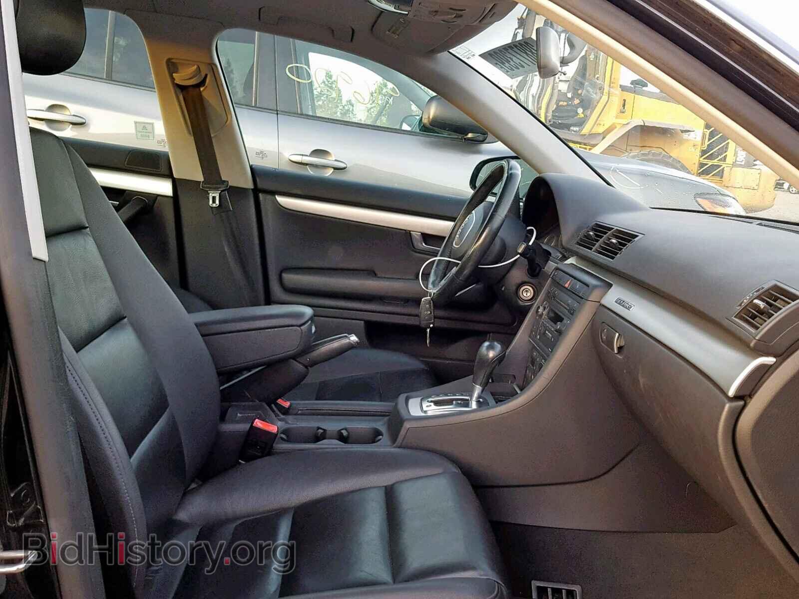 2006 AUDI A4 - VIN: WAUDF78E66A130891 - Photo 5