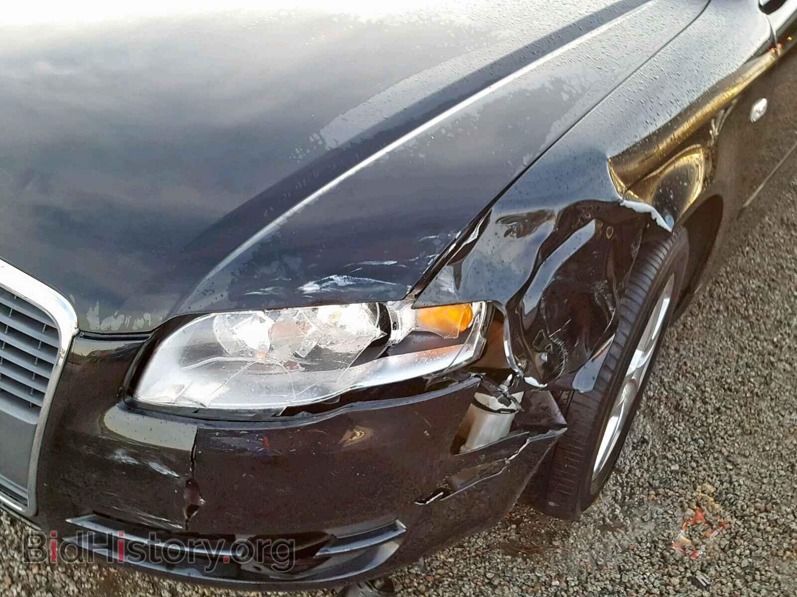 2006 AUDI A4 - VIN: WAUDF78E66A130891 - Photo 9