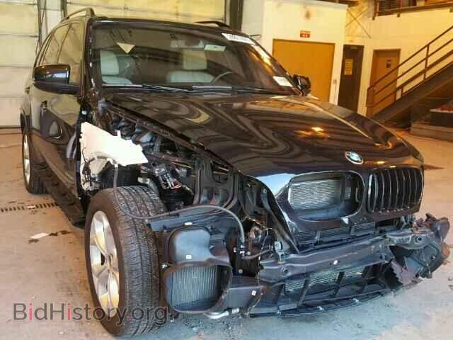 Фотография 5UXZV8C59CL425216 - BMW X5 2012