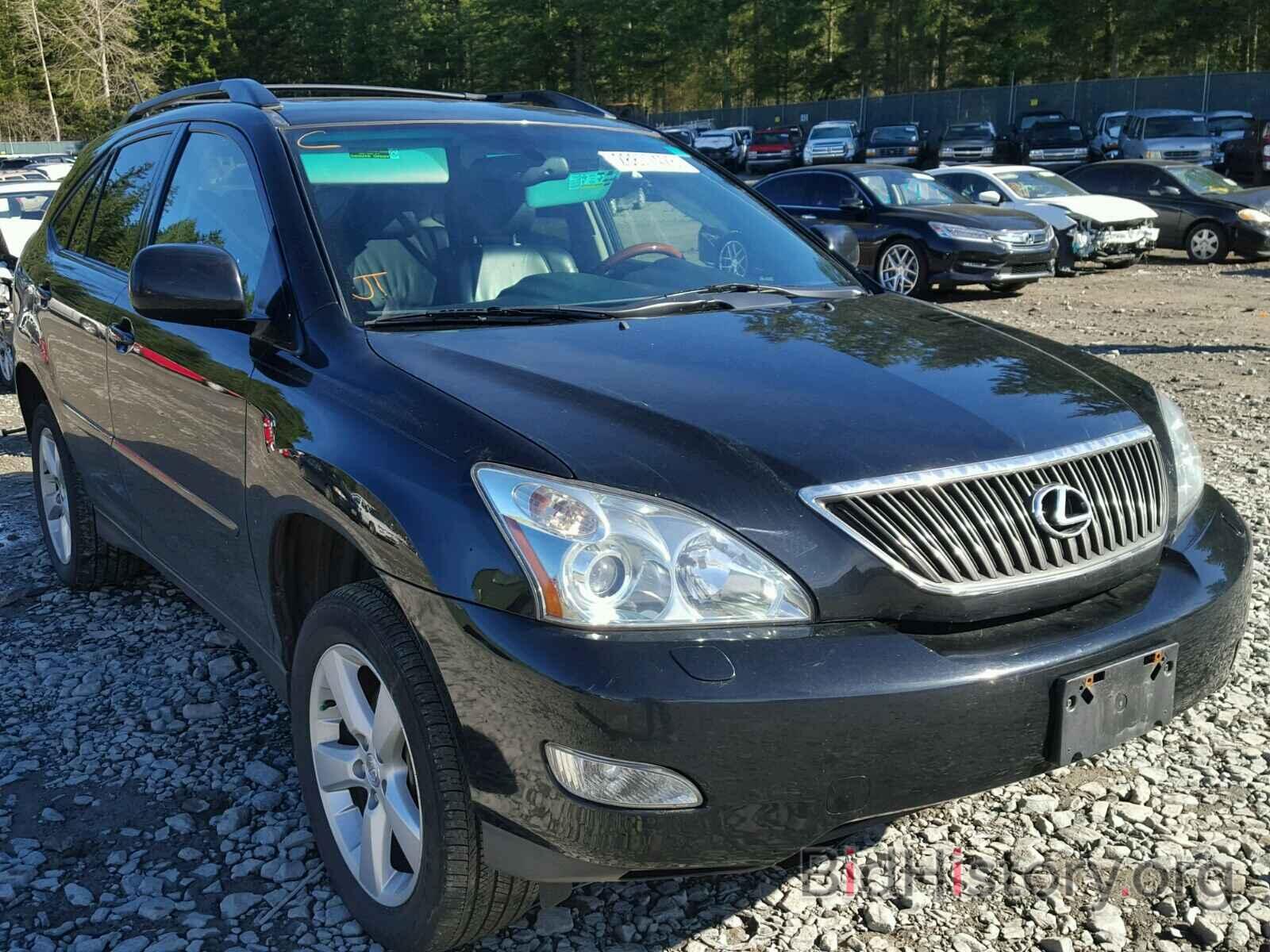 Photo JTJHA31U650076135 - LEXUS RX330 2005