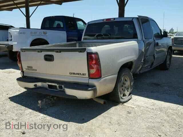2005 CHEVROLET SILVERADO - VIN: 2GCEC19V951174078 - Photo 4
