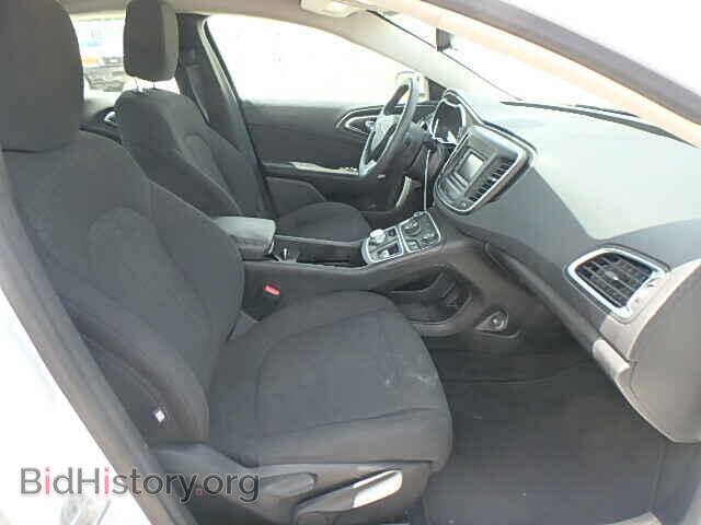 2015 CHRYSLER 200 - VIN: 1C3CCCAB7FN611049 - Photo 5