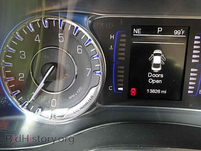 2015 CHRYSLER 200 - VIN: 1C3CCCAB7FN611049 - Photo 8