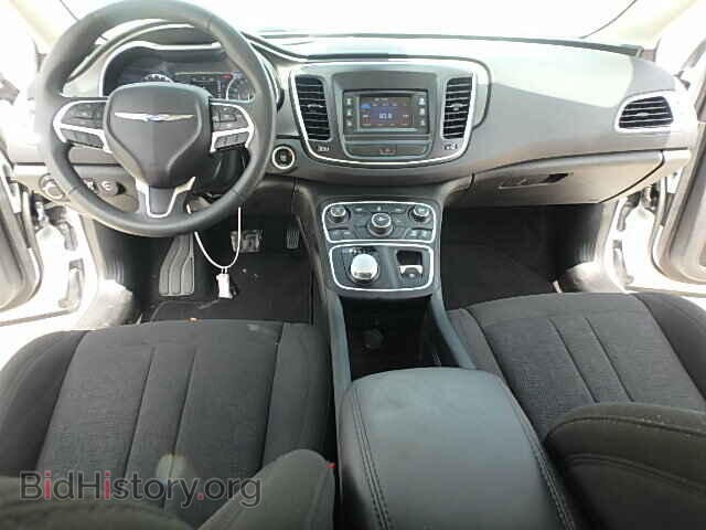 2015 CHRYSLER 200 - VIN: 1C3CCCAB7FN611049 - Photo 9