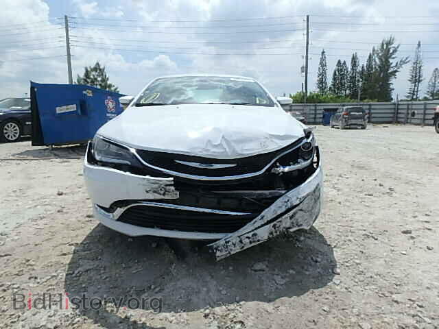 2015 CHRYSLER 200 - VIN: 1C3CCCAB7FN611049 - Photo 10