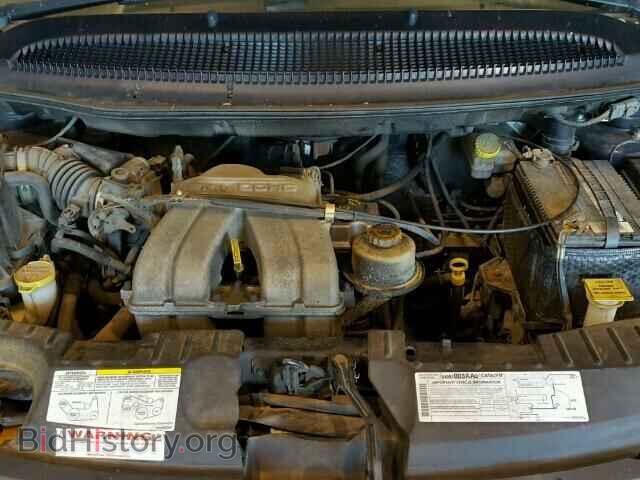 2005 DODGE CARAVAN - VIN: 1D4GP25B95B115047 - Фото 9
