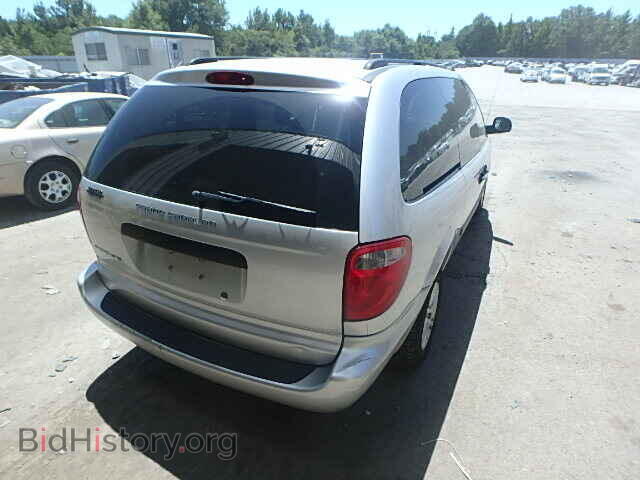 2006 DODGE CARAVAN - VIN: 1D4GP24R96B621705 - Фото 4