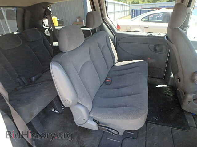 2006 DODGE CARAVAN - VIN: 1D4GP24R96B621705 - Фото 6