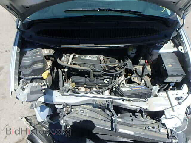 2006 DODGE CARAVAN - VIN: 1D4GP24R96B621705 - Фото 7