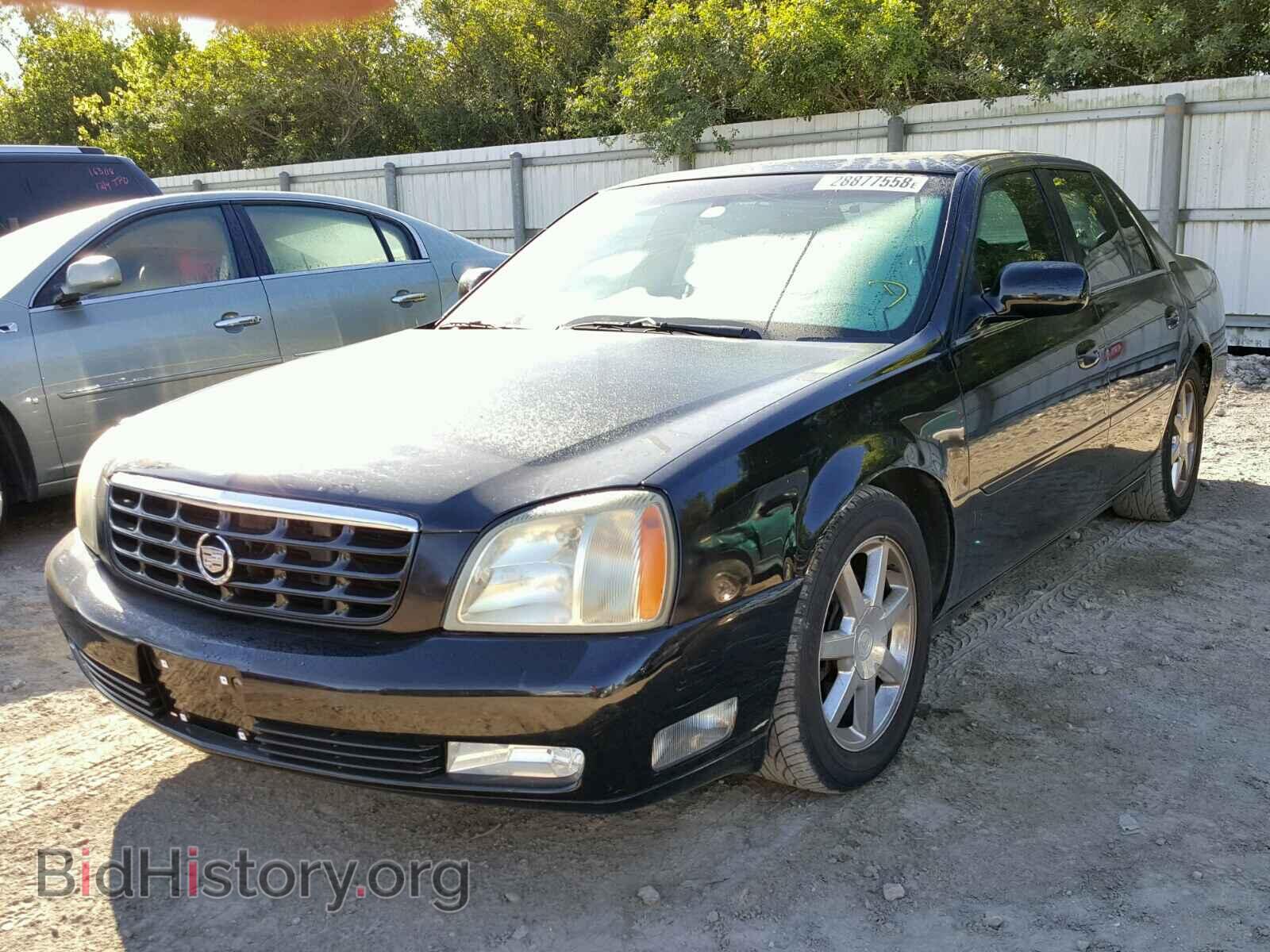 2003 CADILLAC DEVILLE - VIN: 1G6KF57933U128953 - Photo 2