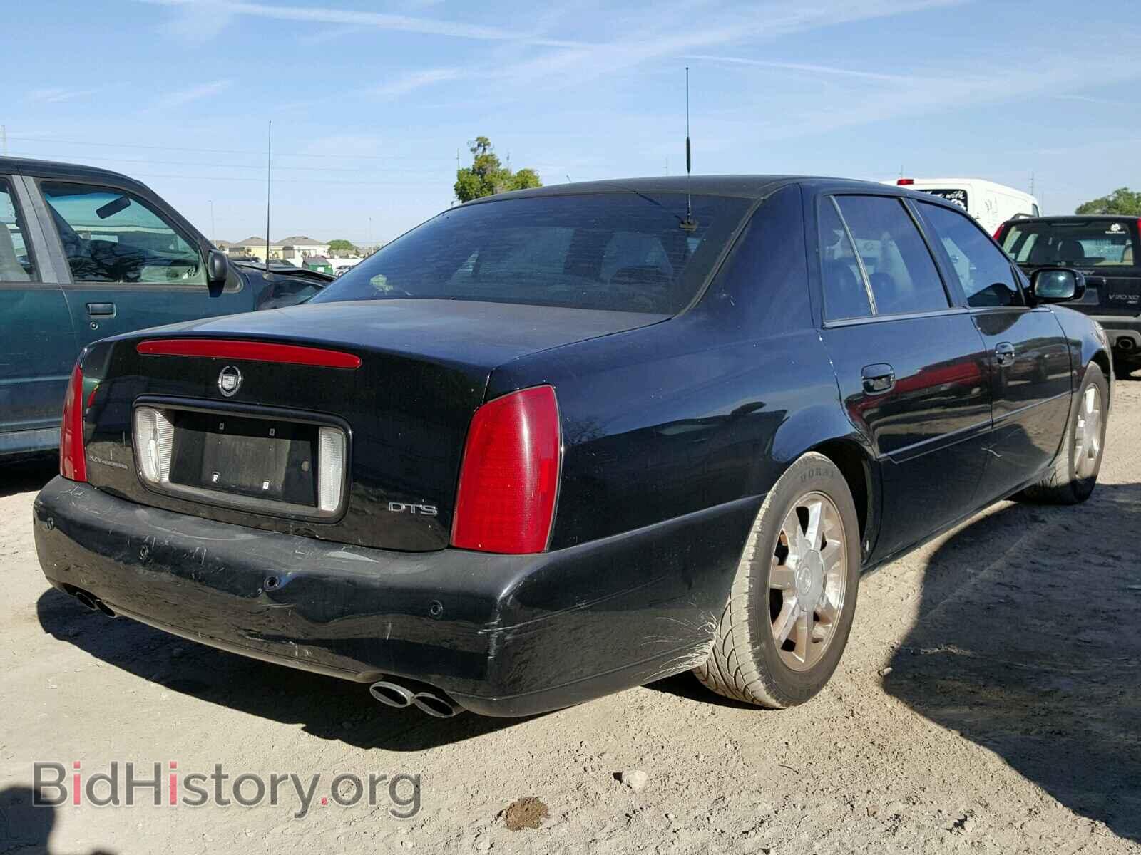 2003 CADILLAC DEVILLE - VIN: 1G6KF57933U128953 - Photo 4