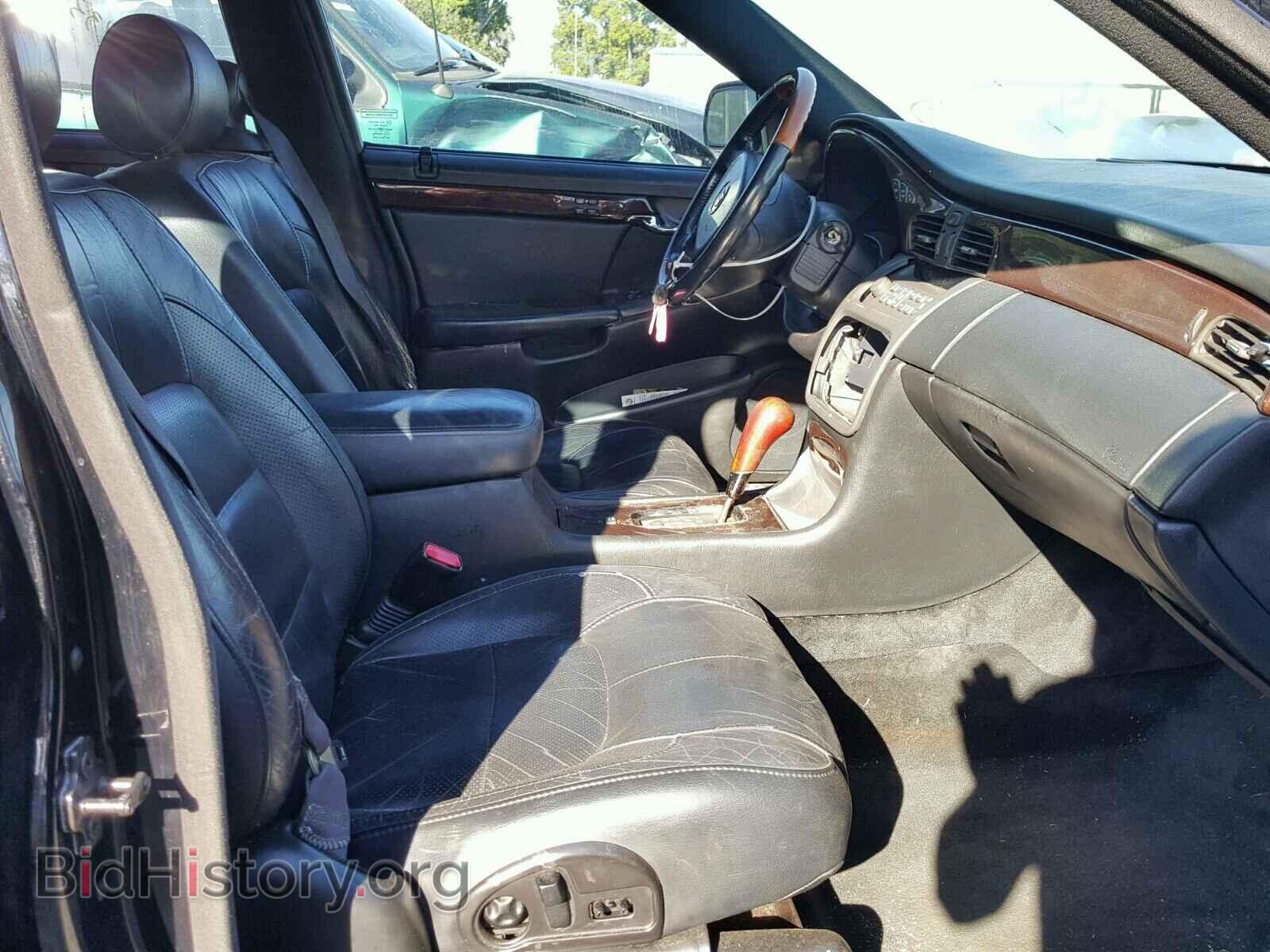 2003 CADILLAC DEVILLE - VIN: 1G6KF57933U128953 - Photo 5
