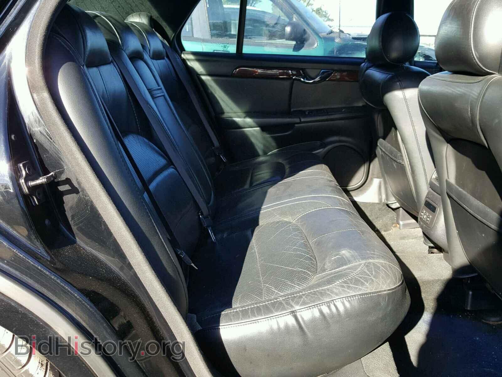 2003 CADILLAC DEVILLE - VIN: 1G6KF57933U128953 - Photo 6