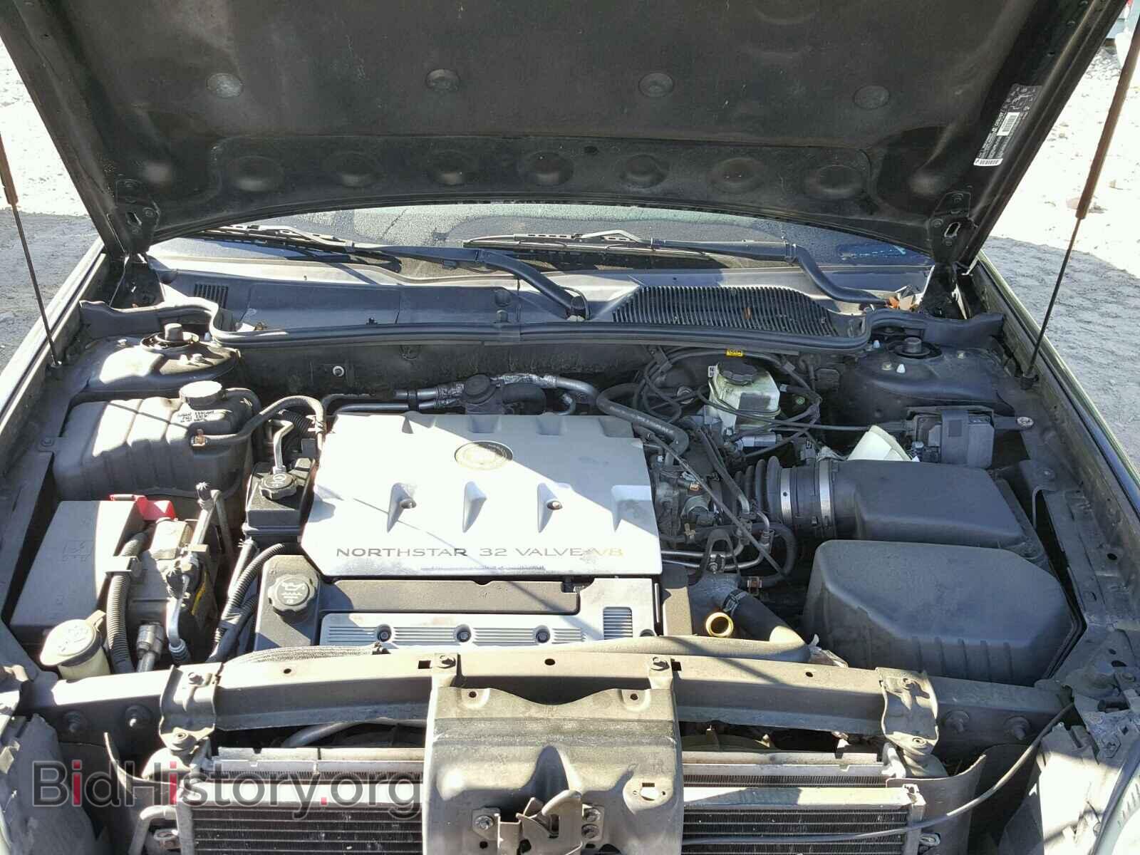 2003 CADILLAC DEVILLE - VIN: 1G6KF57933U128953 - Photo 7