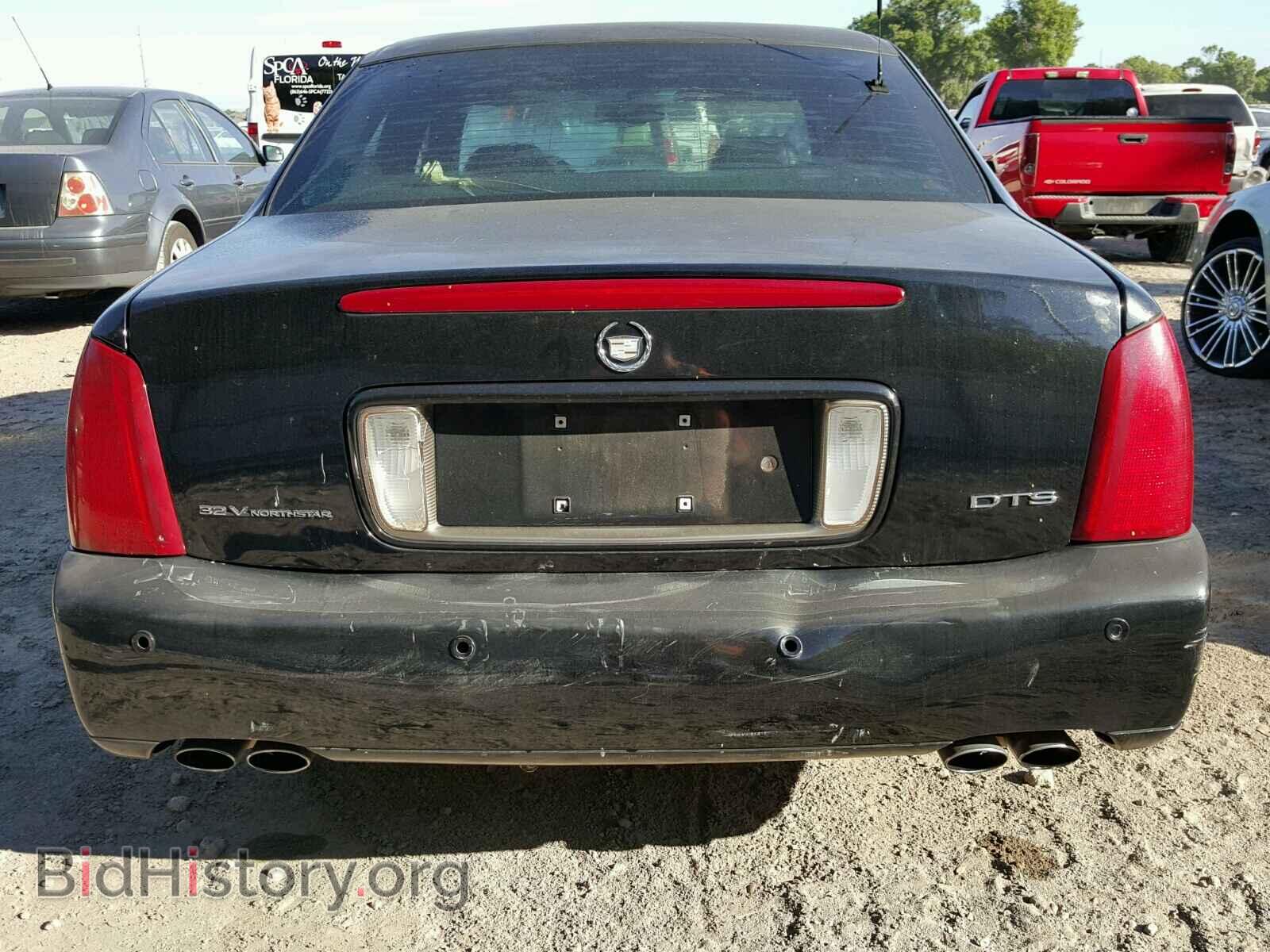 2003 CADILLAC DEVILLE - VIN: 1G6KF57933U128953 - Photo 9