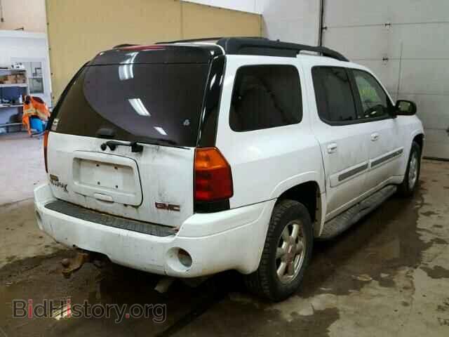 2004 GMC ENVOY - VIN: 1GKET16S346172459 - Фото 4