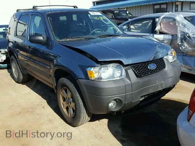 Photo 1FMYU03165DA10958 - FORD ESCAPE 2005