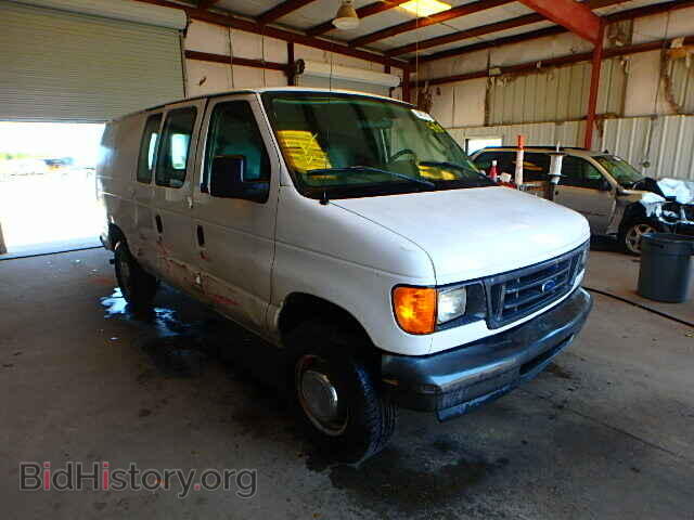 Photo 1FTNE24W06DA86896 - FORD ECONOLINE 2006