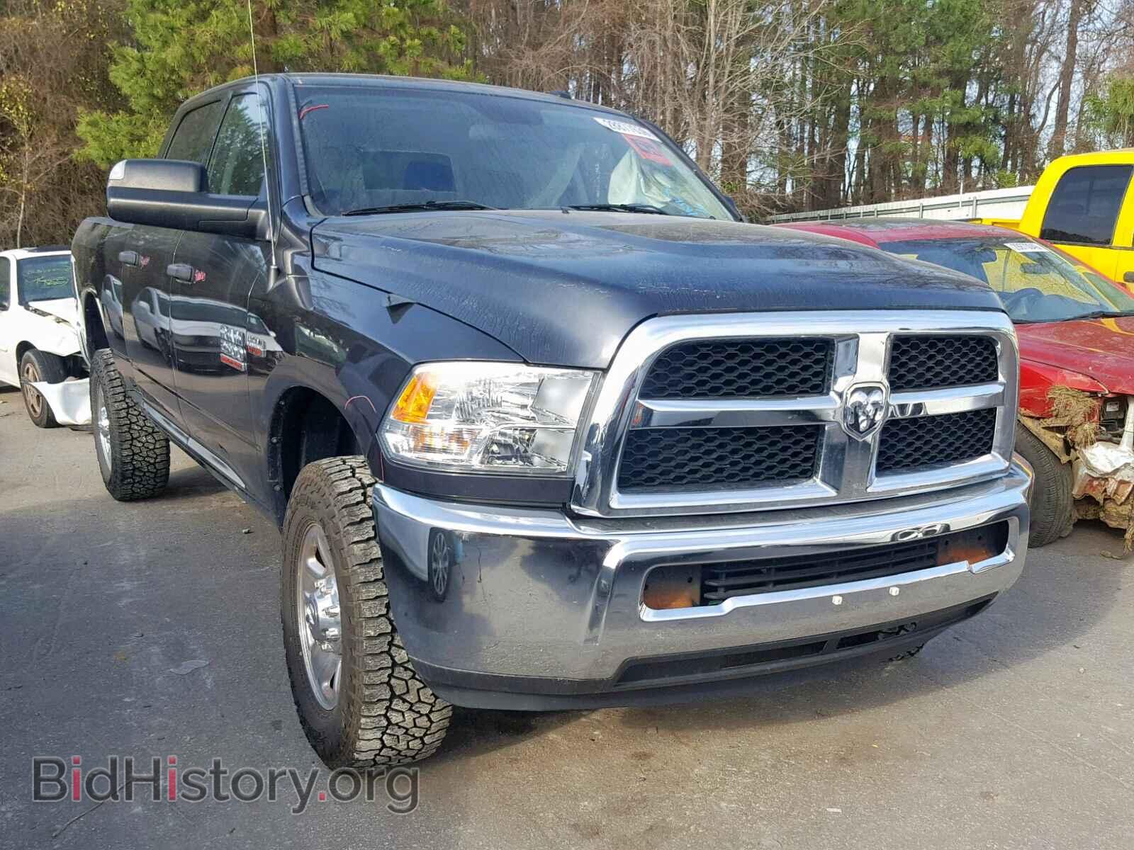 Фотография 3C6TR5CT3GG191769 - RAM 2500 ST 2016