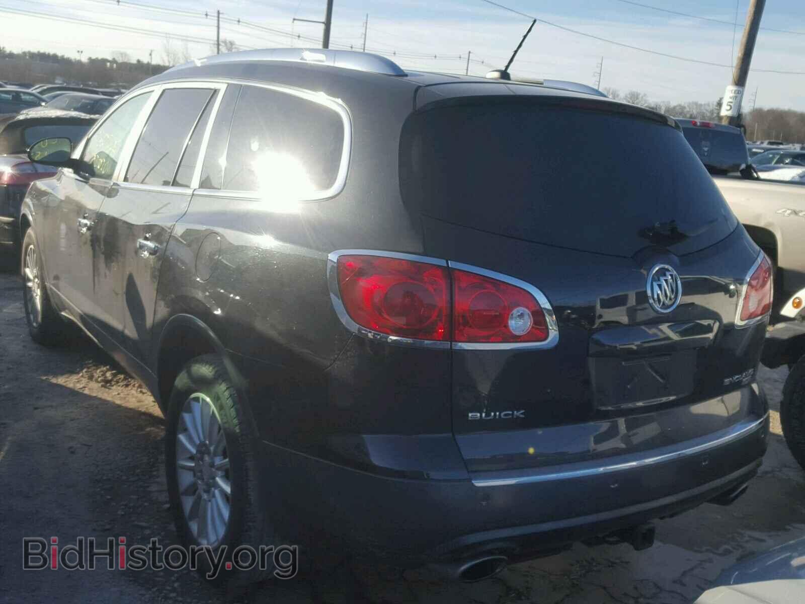 2011 BUICK ENCLAVE - VIN: 5GAKVBED1BJ284741 - Фото 3