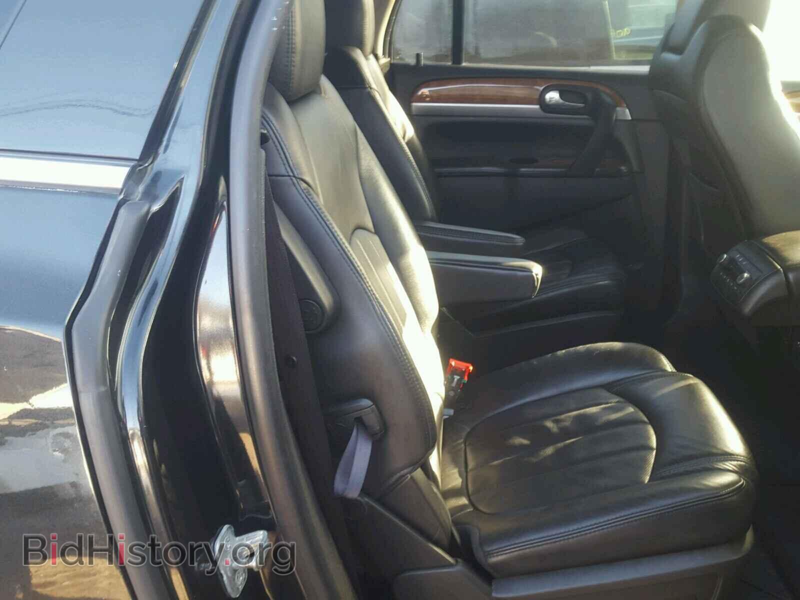 2011 BUICK ENCLAVE - VIN: 5GAKVBED1BJ284741 - Фото 6