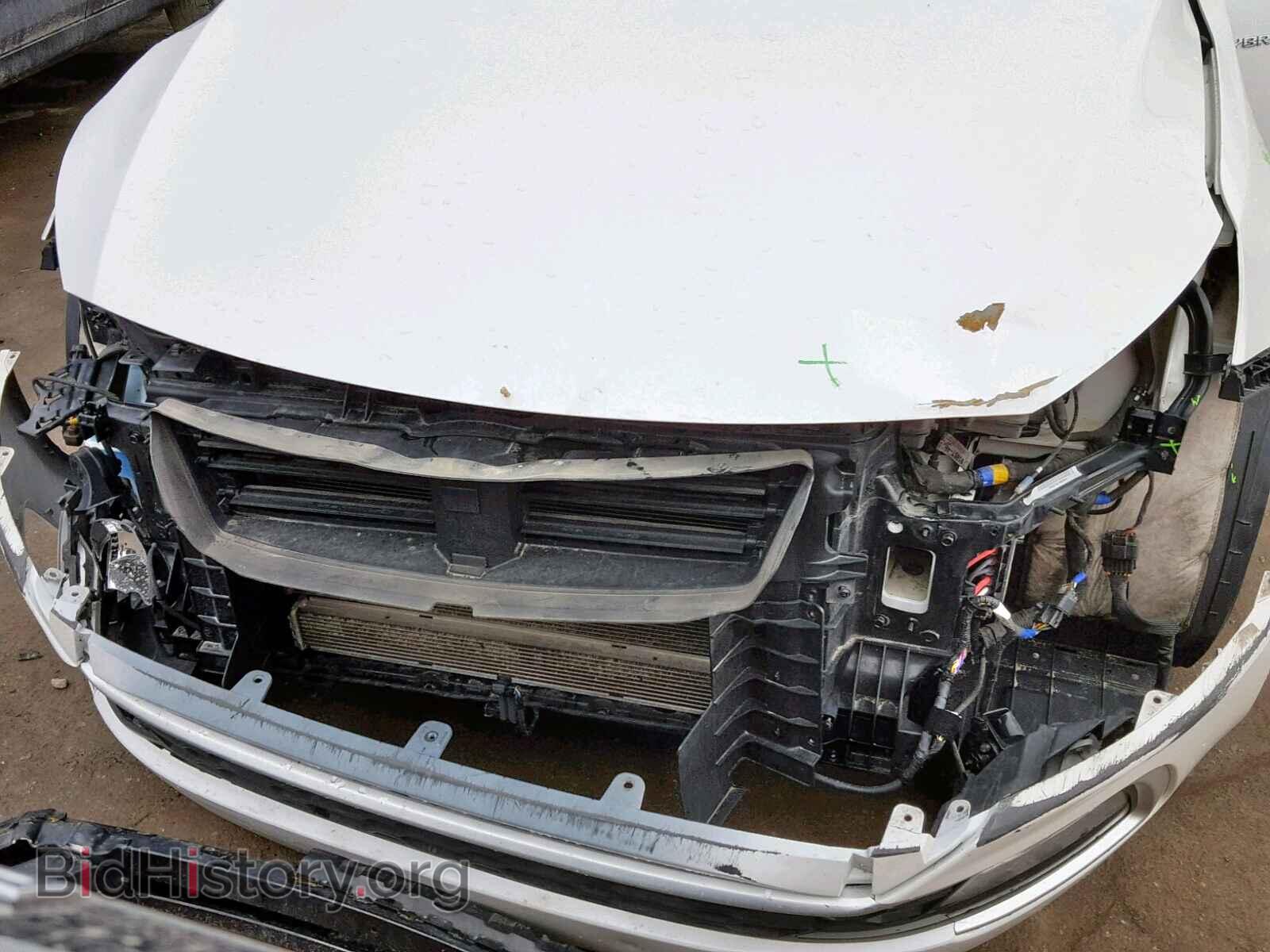 2013 KIA OPTIMA - VIN: KNAGM4AD0D5037874 - Photo 7