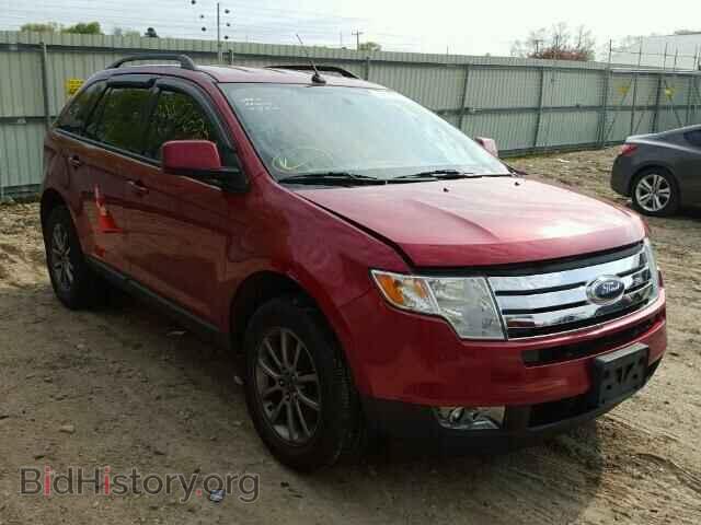 Фотография 2FMKD48C28BB30689 - FORD EDGE 2008