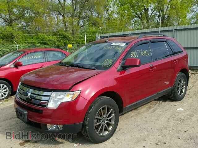 2008 FORD EDGE - VIN: 2FMKD48C28BB30689 - Фото 2