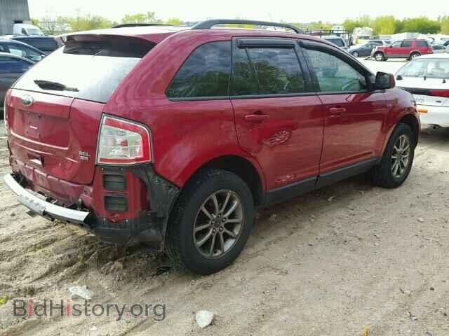 2008 FORD EDGE - VIN: 2FMKD48C28BB30689 - Фото 4