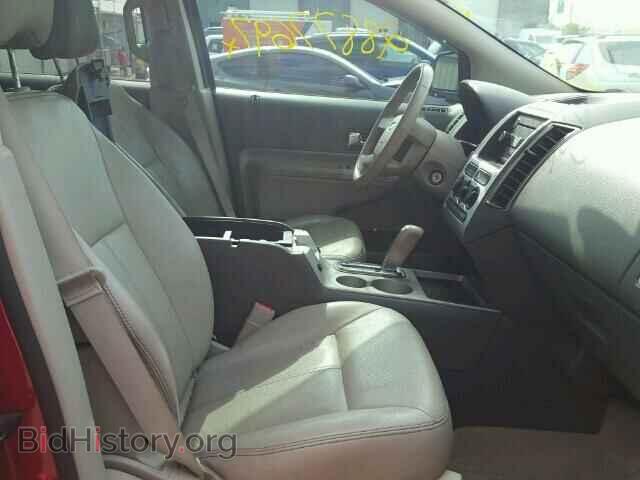 2008 FORD EDGE - VIN: 2FMKD48C28BB30689 - Фото 5
