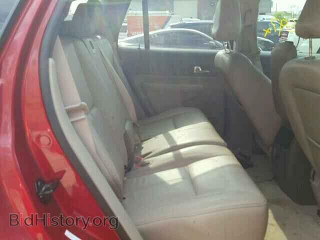 2008 FORD EDGE - VIN: 2FMKD48C28BB30689 - Фото 6