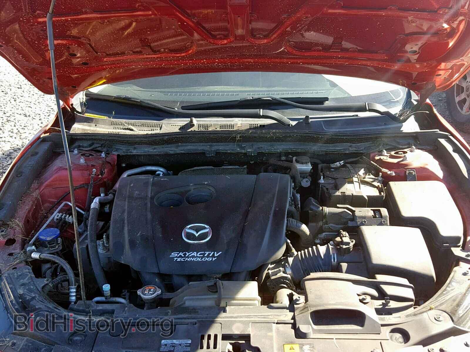 2015 MAZDA 3 - VIN: 3MZBM1L79FM146363 - Фото 7