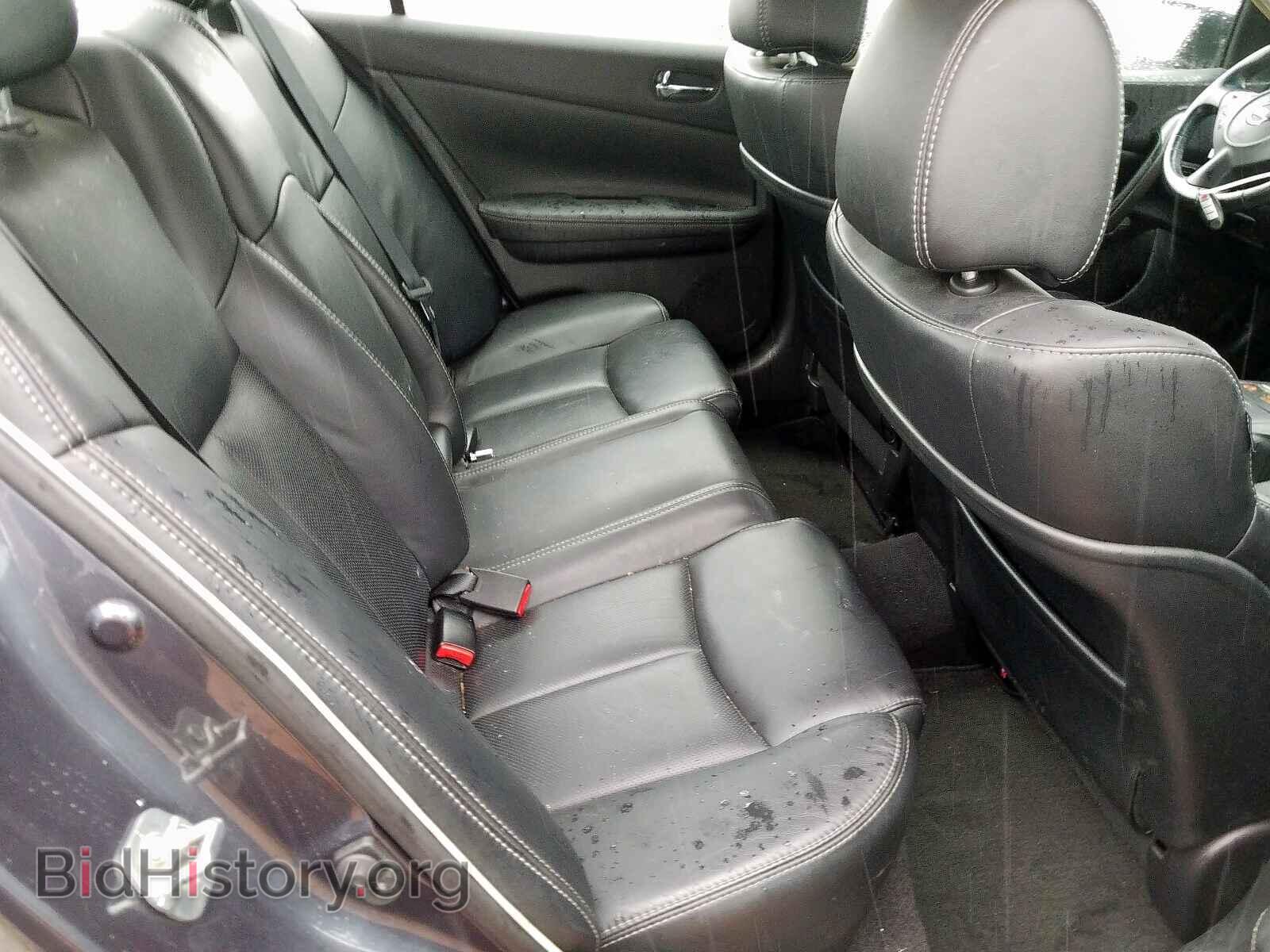 2013 NISSAN MAXIMA - VIN: 1N4AA5AP9DC805127 - Фото 6