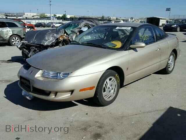 1999 SATURN SC1/SC2 - VIN: 1G8ZY1275XZ228172 - Фото 2