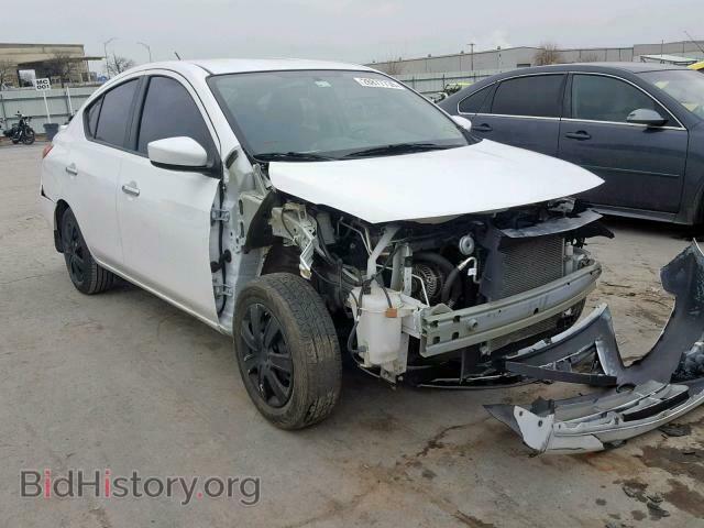 Фотография 3N1CN7AP1GL882704 - NISSAN VERSA 2016