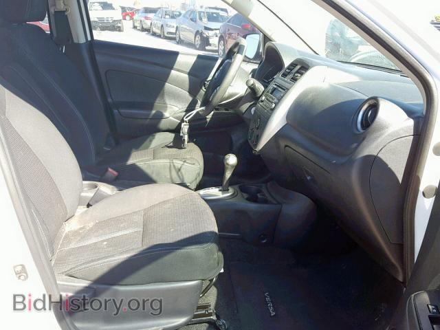 2016 NISSAN VERSA - VIN: 3N1CN7AP1GL882704 - Фото 5