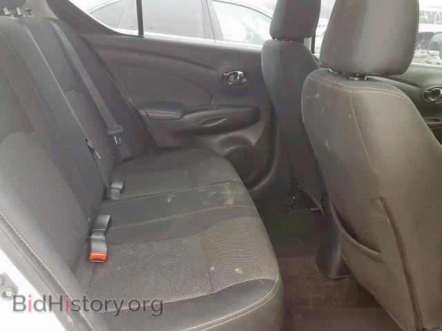 2016 NISSAN VERSA - VIN: 3N1CN7AP1GL882704 - Фото 6